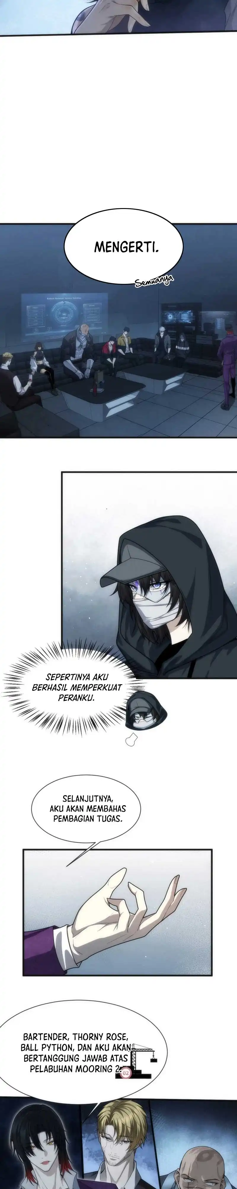 Baca After Transmigrating into the Cyberpunk Game, I Defeated the BOSS and Successfully Rose to the Top - Chapter 8 halaman 14
