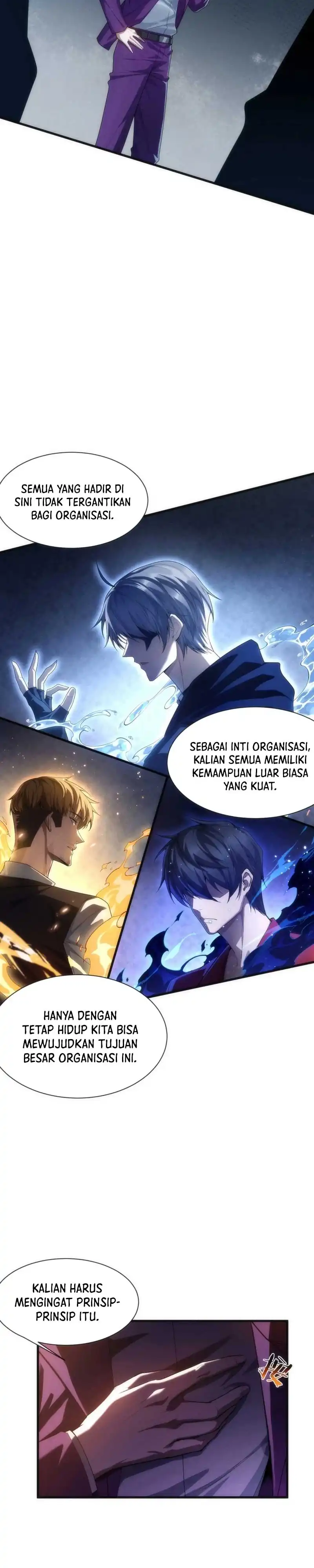 Baca After Transmigrating into the Cyberpunk Game, I Defeated the BOSS and Successfully Rose to the Top - Chapter 8 halaman 17