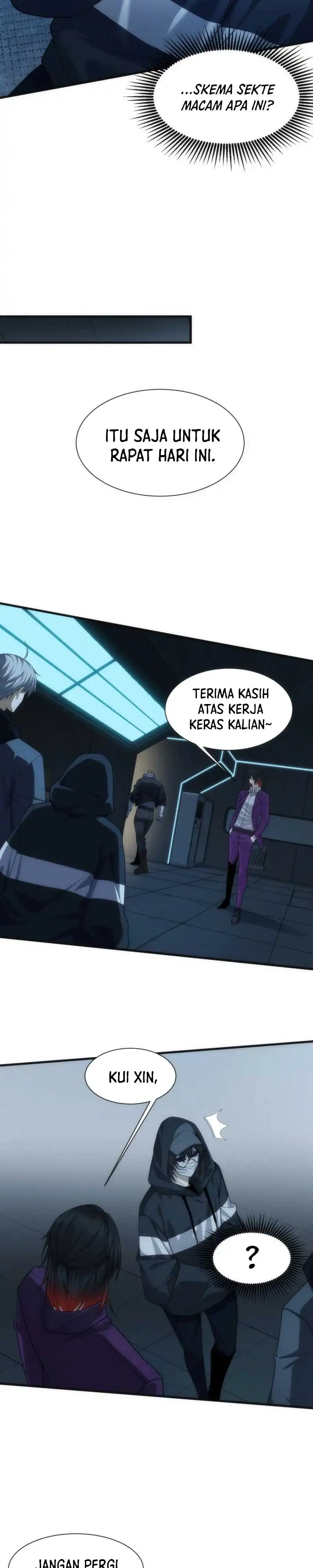 Baca After Transmigrating into the Cyberpunk Game, I Defeated the BOSS and Successfully Rose to the Top - Chapter 8 halaman 19