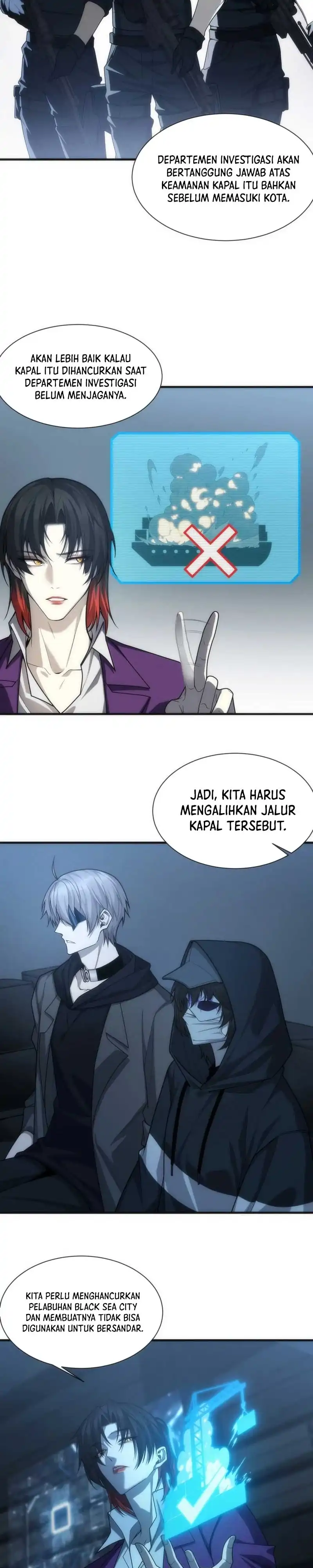 Baca After Transmigrating into the Cyberpunk Game, I Defeated the BOSS and Successfully Rose to the Top - Chapter 8 halaman 3