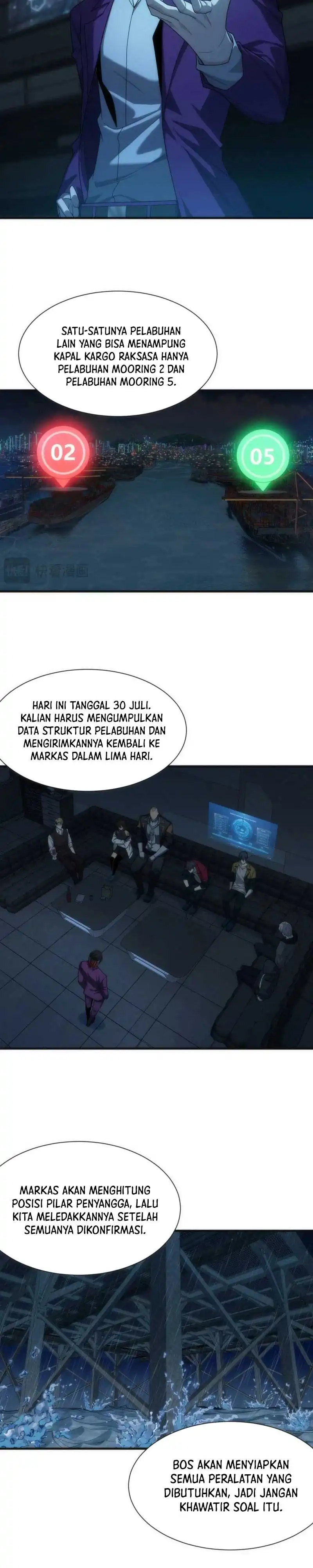 Baca After Transmigrating into the Cyberpunk Game, I Defeated the BOSS and Successfully Rose to the Top - Chapter 8 halaman 4