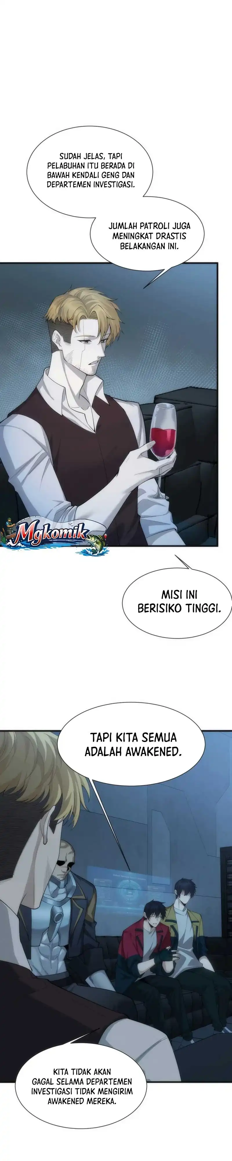 Baca After Transmigrating into the Cyberpunk Game, I Defeated the BOSS and Successfully Rose to the Top - Chapter 8 halaman 5