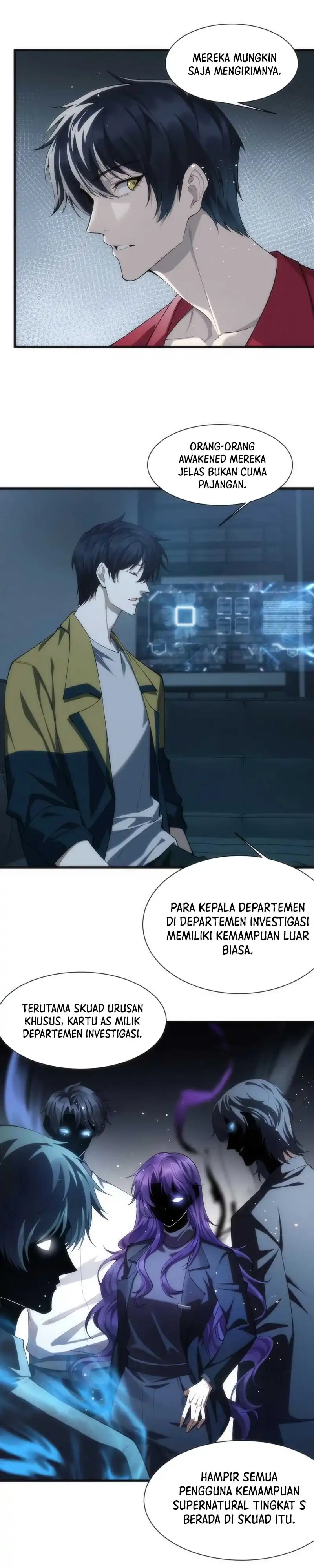 Baca After Transmigrating into the Cyberpunk Game, I Defeated the BOSS and Successfully Rose to the Top - Chapter 8 halaman 6