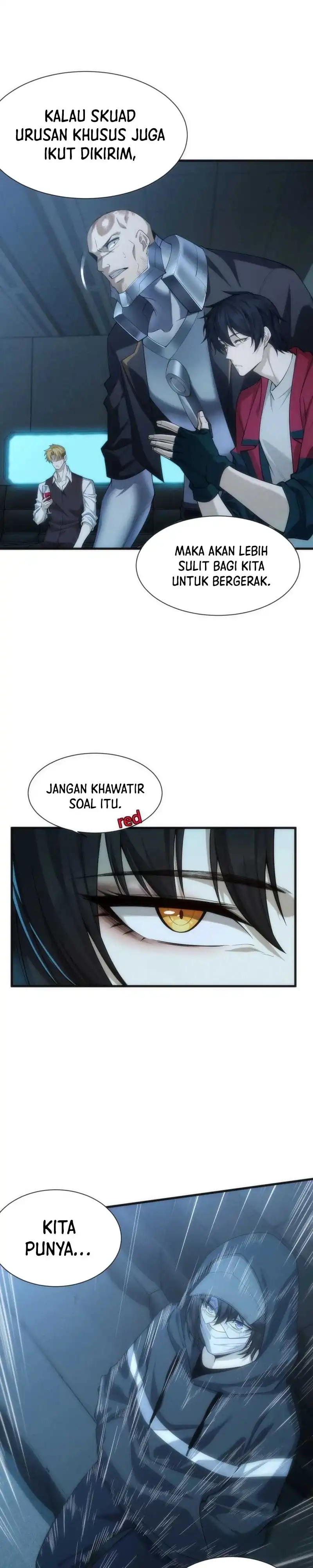 Baca After Transmigrating into the Cyberpunk Game, I Defeated the BOSS and Successfully Rose to the Top - Chapter 8 halaman 7