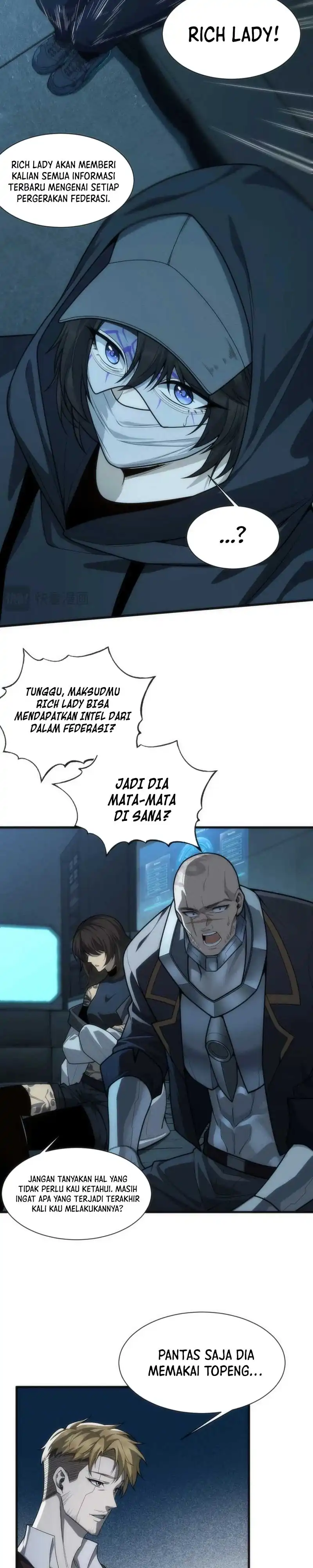 Baca After Transmigrating into the Cyberpunk Game, I Defeated the BOSS and Successfully Rose to the Top - Chapter 8 halaman 8
