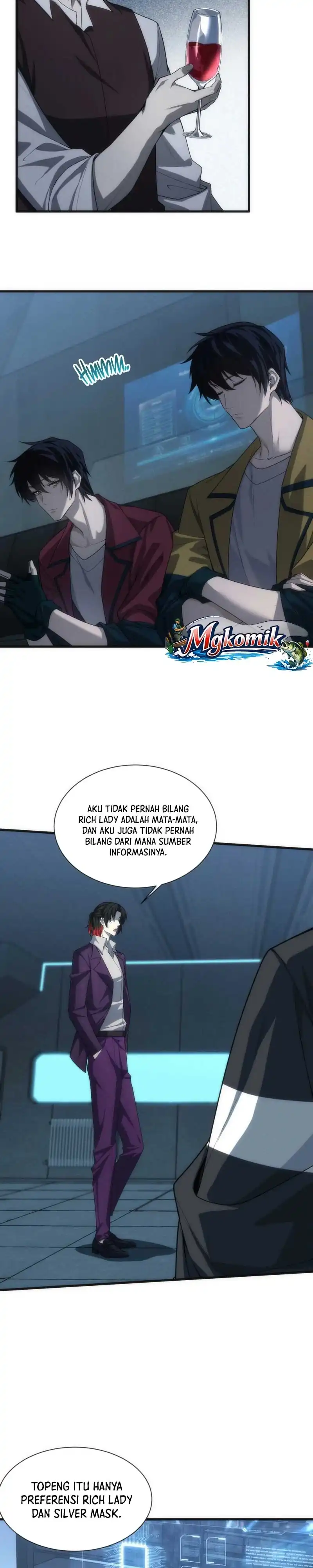Baca After Transmigrating into the Cyberpunk Game, I Defeated the BOSS and Successfully Rose to the Top - Chapter 8 halaman 9