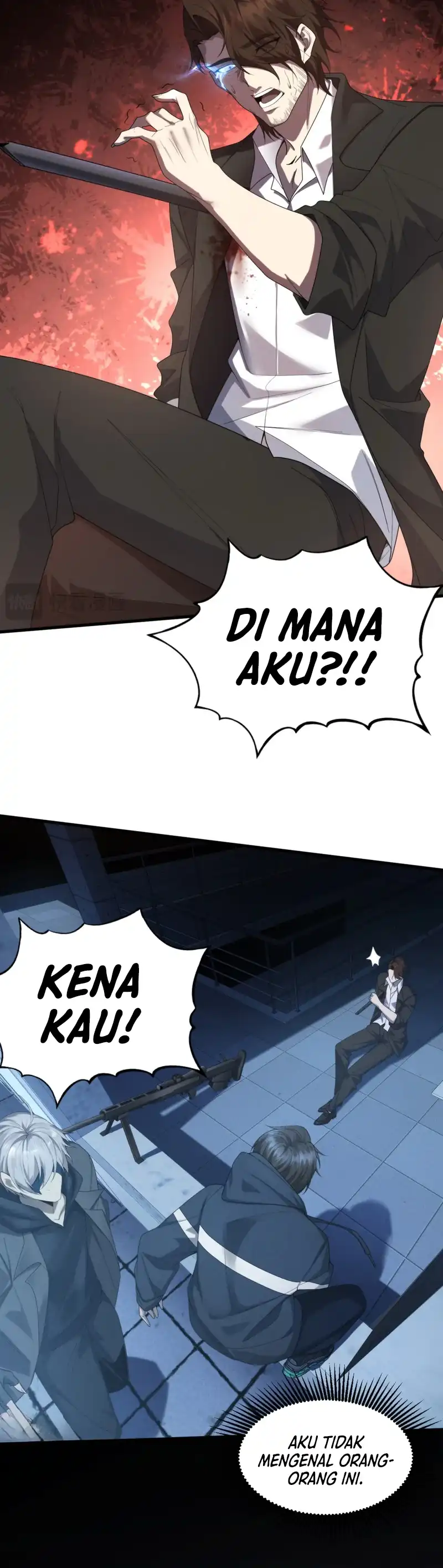 Baca After Transmigrating into the Cyberpunk Game, I Defeated the BOSS and Successfully Rose to the Top - Chapter 9 halaman 20