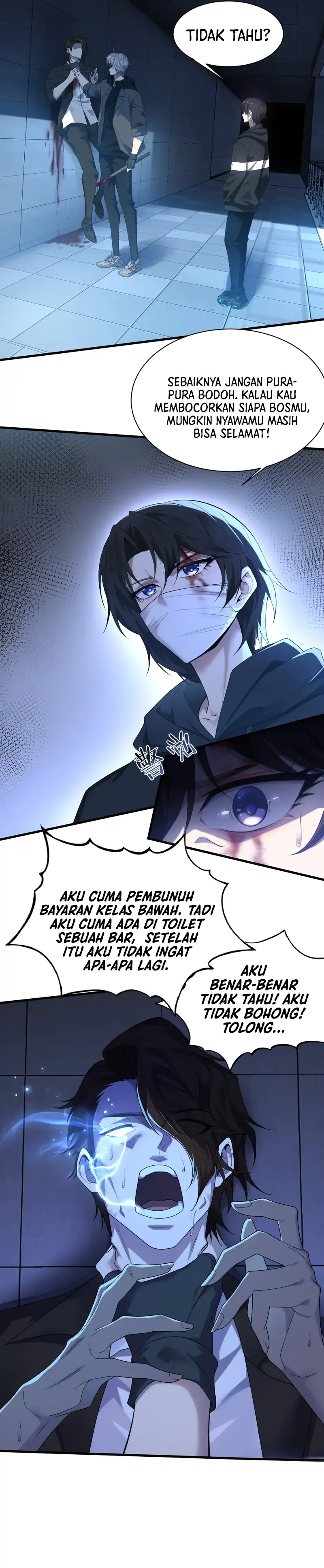 Baca After Transmigrating into the Cyberpunk Game, I Defeated the BOSS and Successfully Rose to the Top - Chapter 9 halaman 23