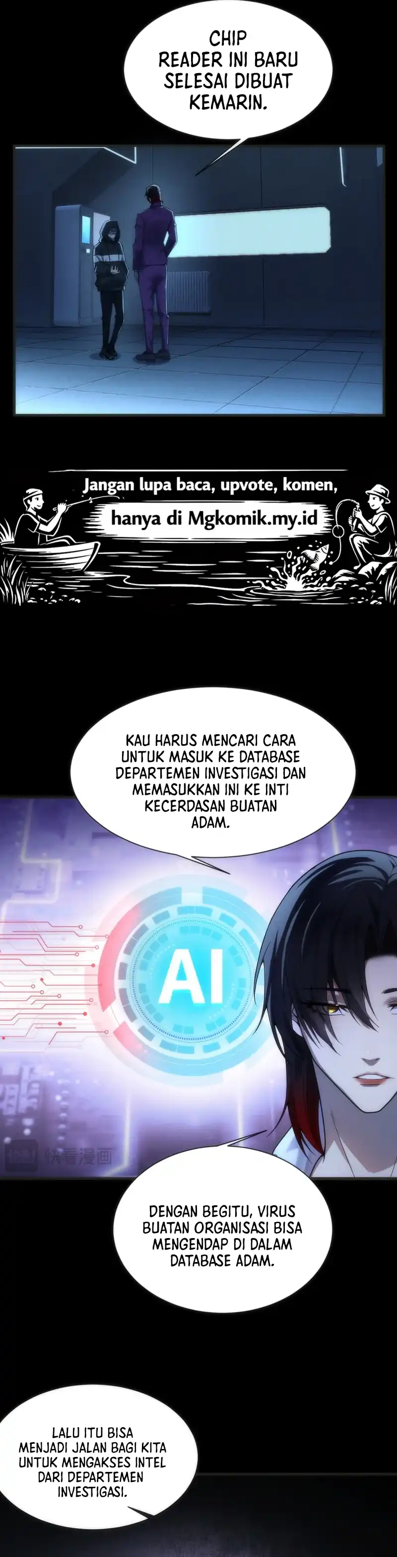 Baca After Transmigrating into the Cyberpunk Game, I Defeated the BOSS and Successfully Rose to the Top - Chapter 9 halaman 4