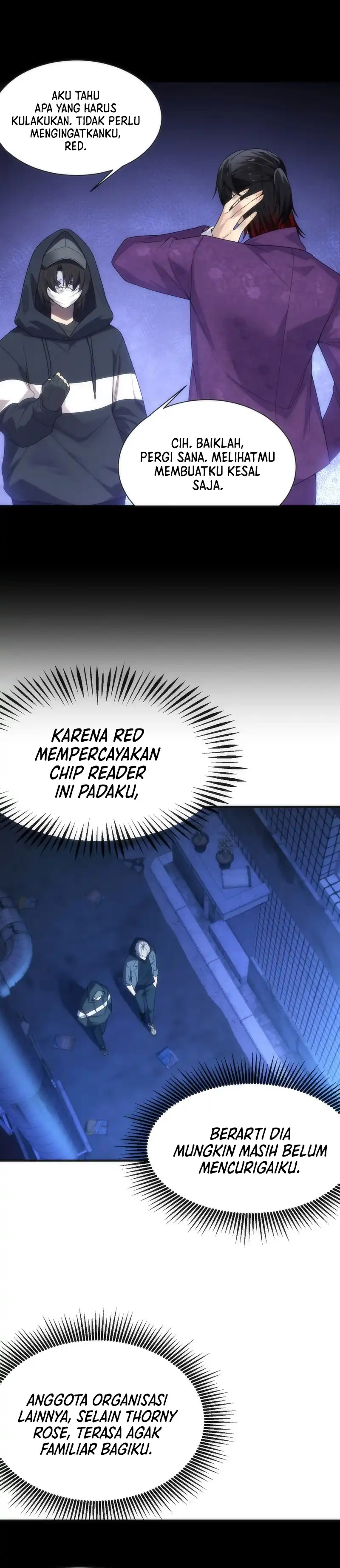 Baca After Transmigrating into the Cyberpunk Game, I Defeated the BOSS and Successfully Rose to the Top - Chapter 9 halaman 6