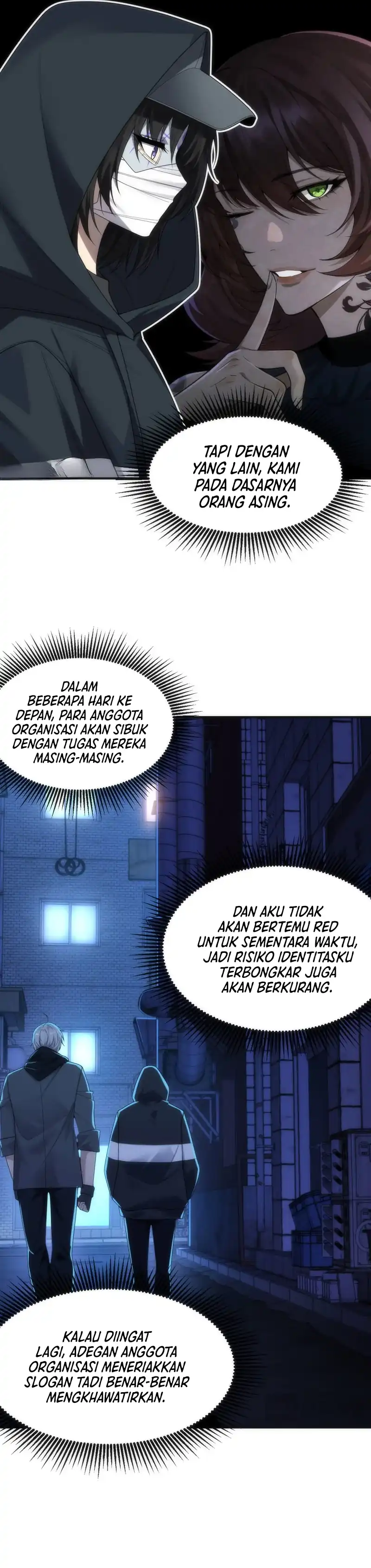 Baca After Transmigrating into the Cyberpunk Game, I Defeated the BOSS and Successfully Rose to the Top - Chapter 9 halaman 7