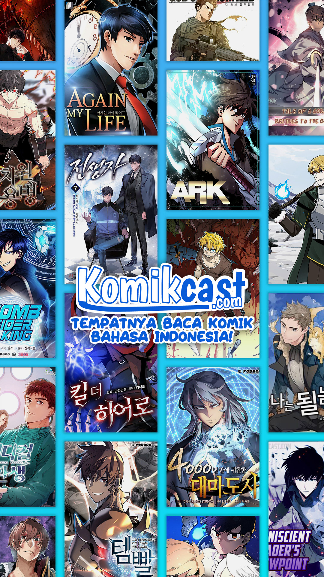 Baca Again My Life - Chapter 46 halaman 9