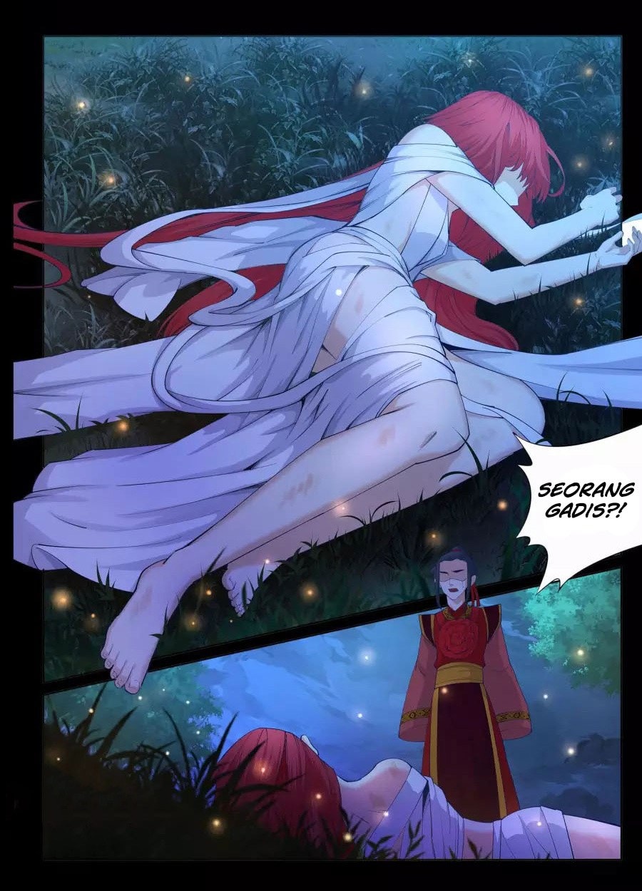 Baca Against the Gods - Chapter 0.1 halaman 11