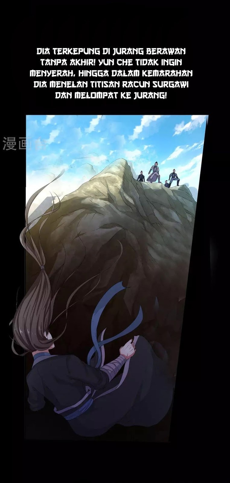 Baca Against the Gods - Chapter 0.1 halaman 7