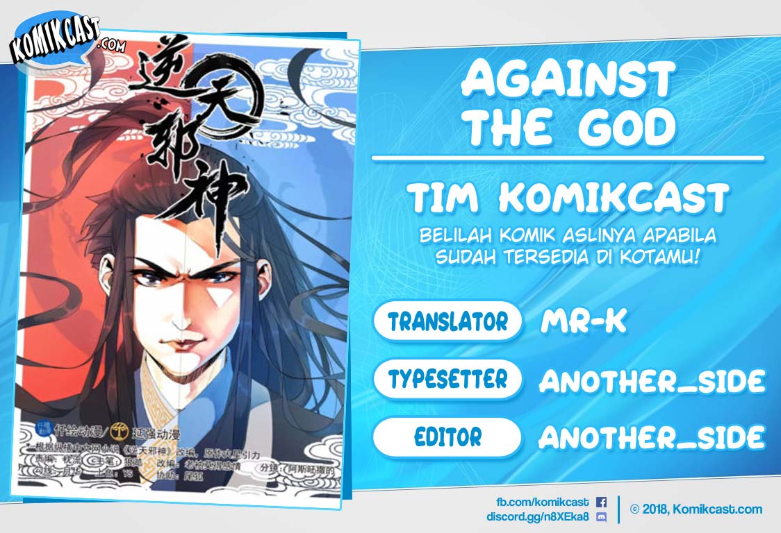 Baca Against the Gods - Chapter 102 halaman 1