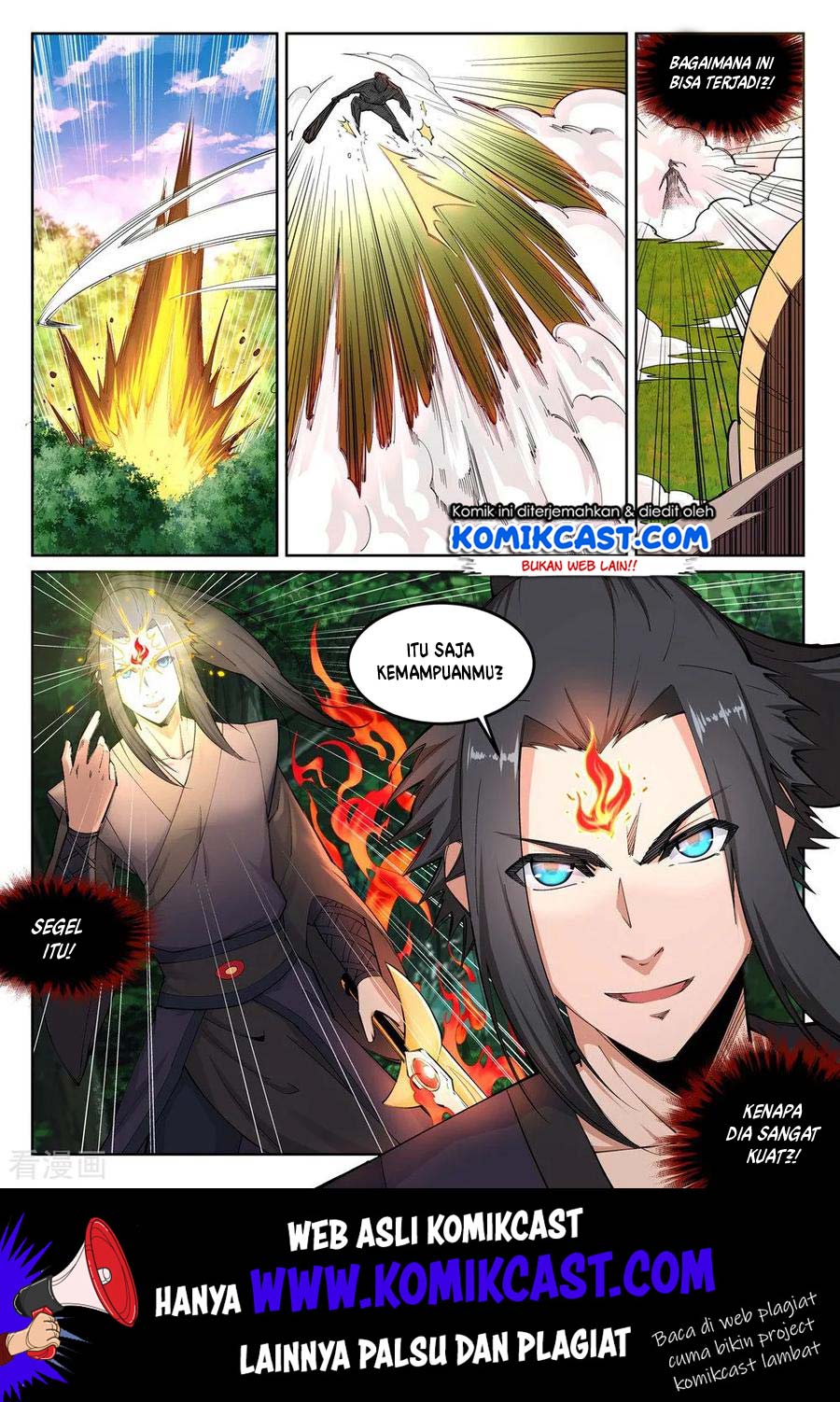 Baca Against the Gods - Chapter 102 halaman 3