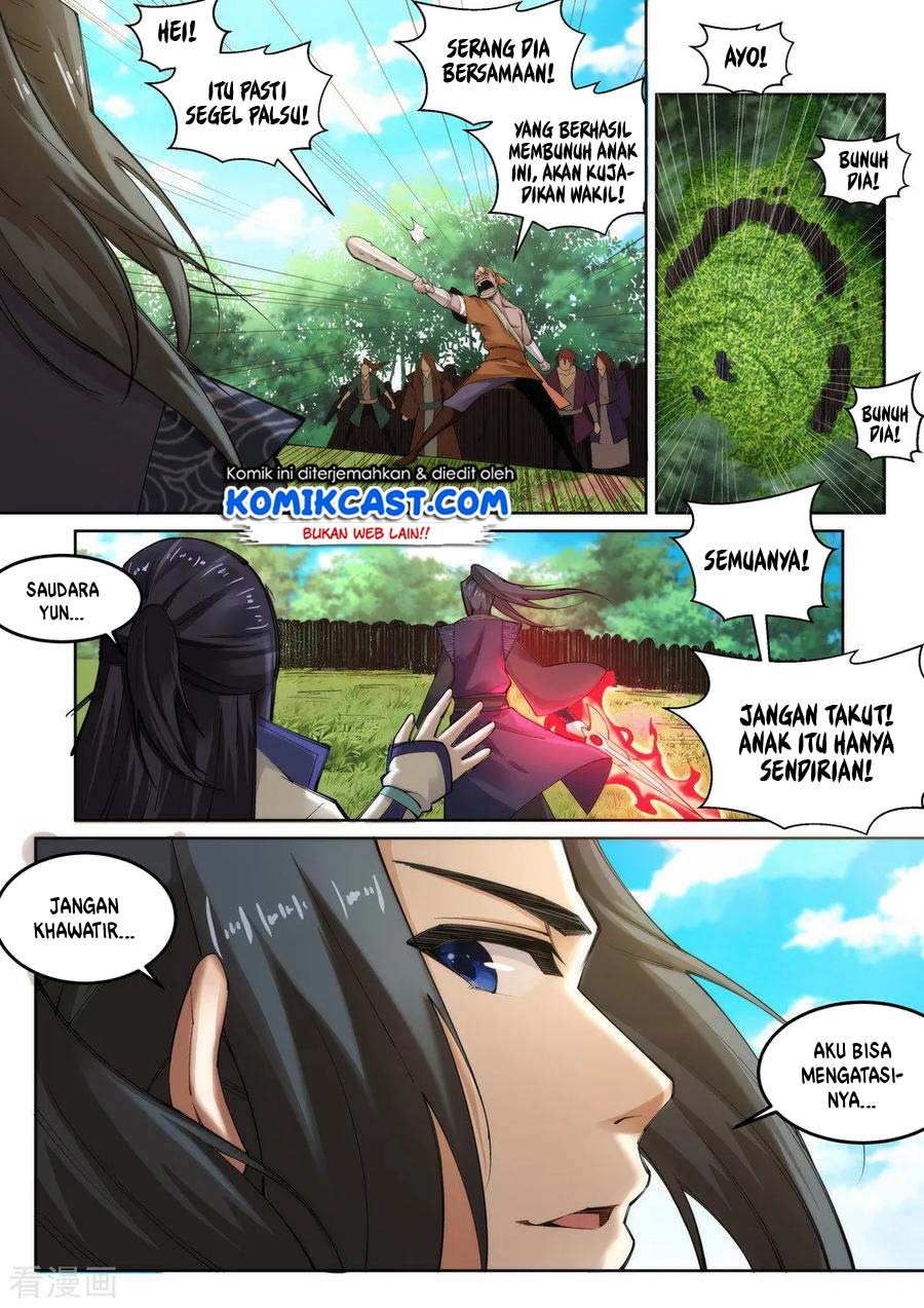 Baca Against the Gods - Chapter 102 halaman 4