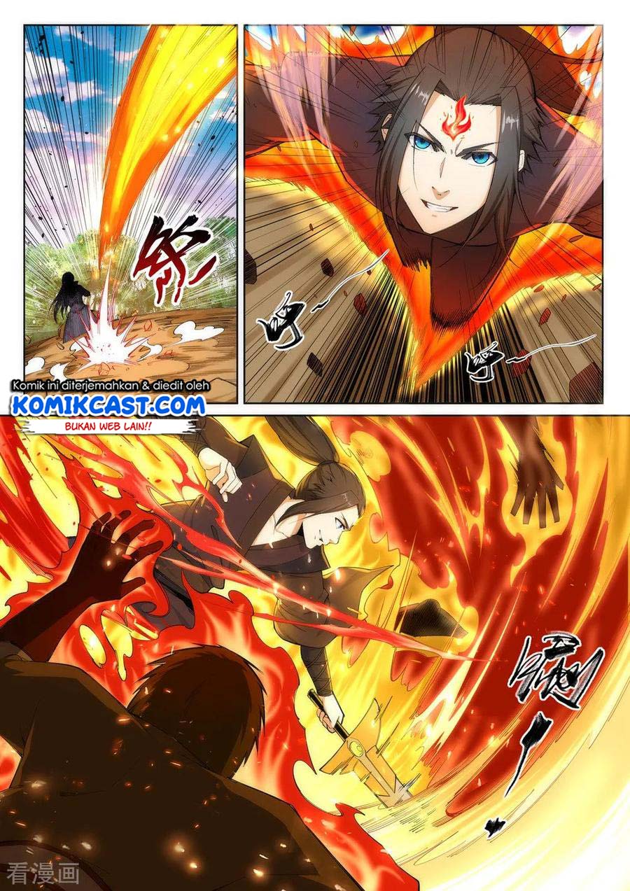 Baca Against the Gods - Chapter 102 halaman 5