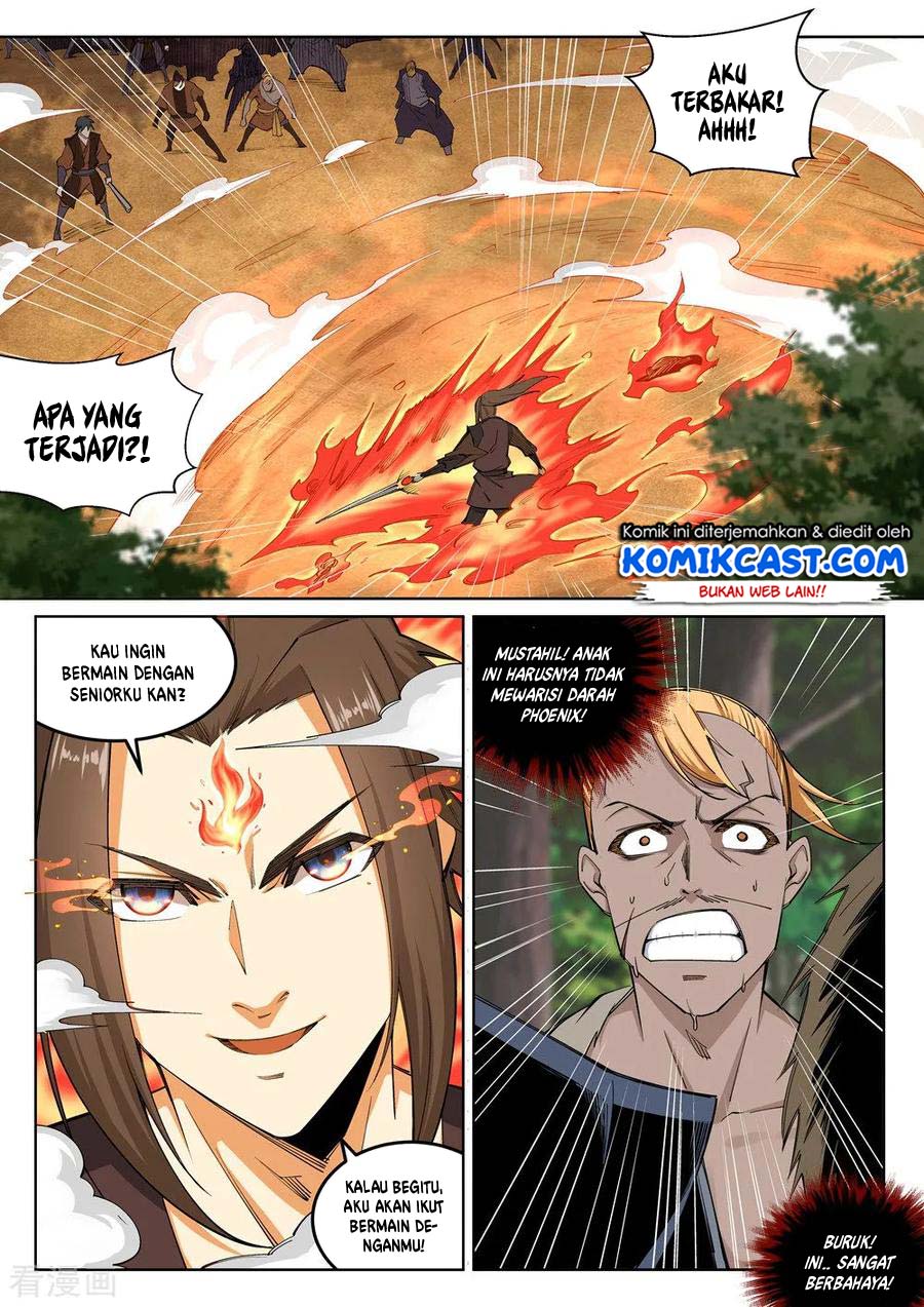 Baca Against the Gods - Chapter 102 halaman 6