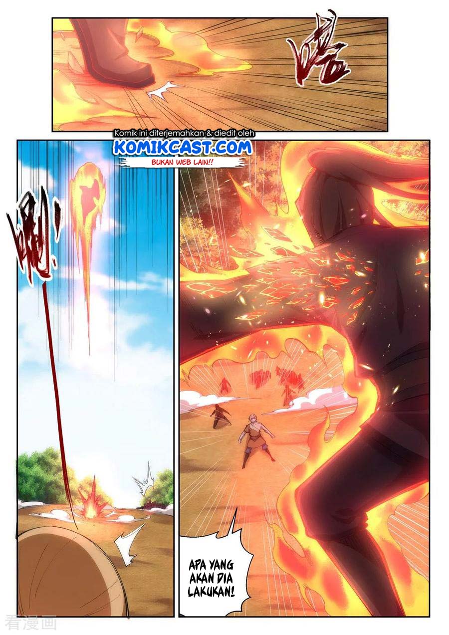 Baca Against the Gods - Chapter 102 halaman 7