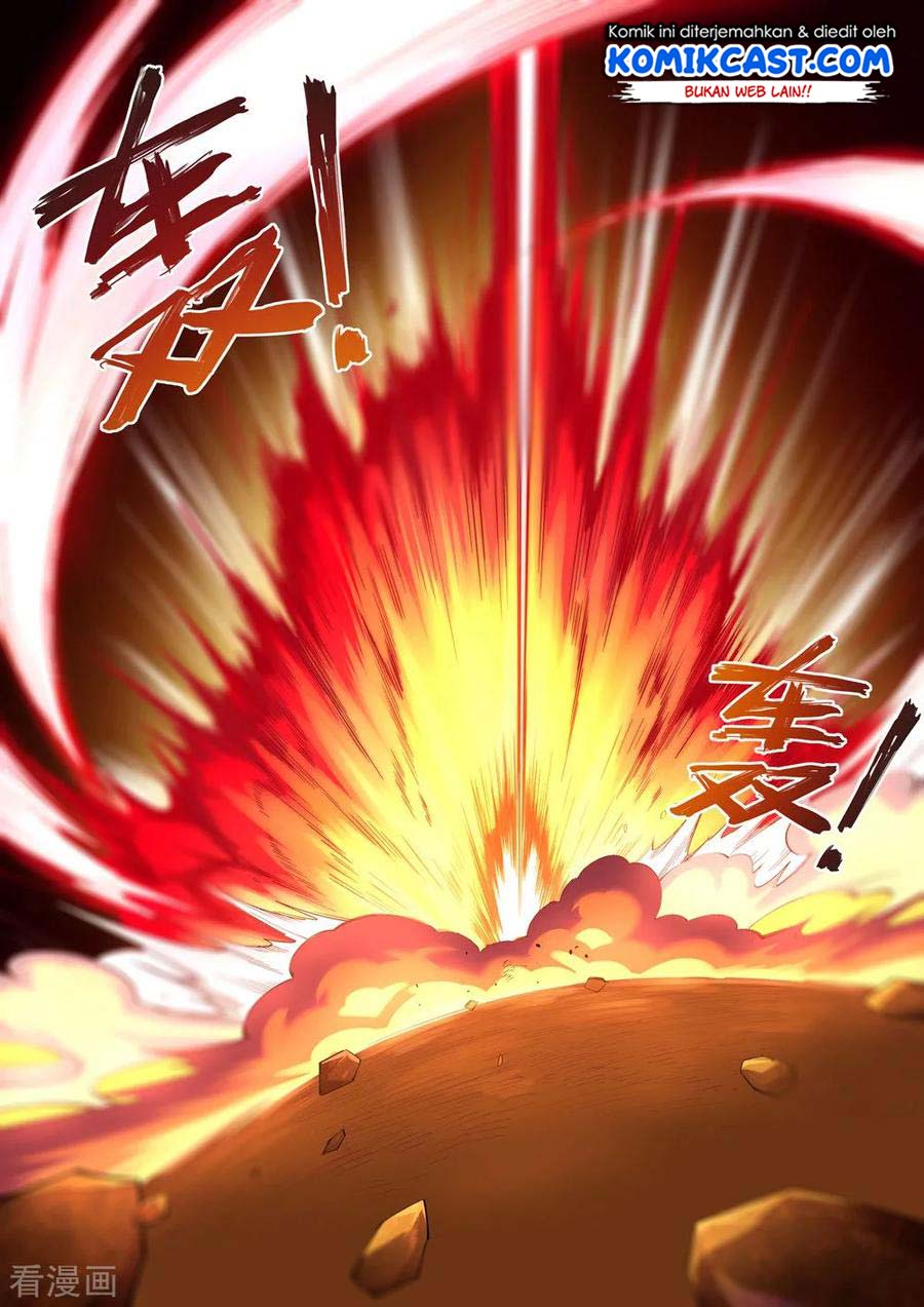 Baca Against the Gods - Chapter 102 halaman 9