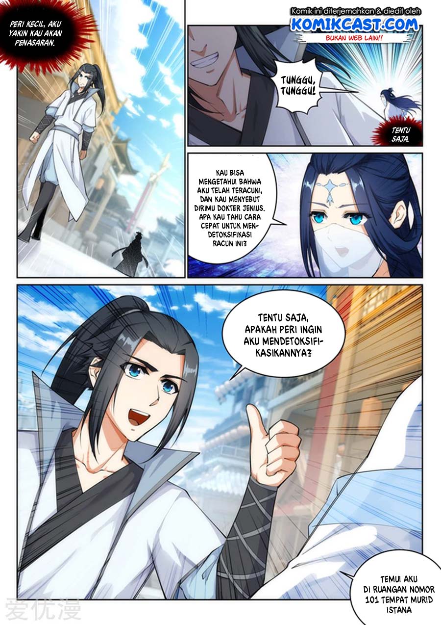 Baca Against the Gods - Chapter 113 halaman 4