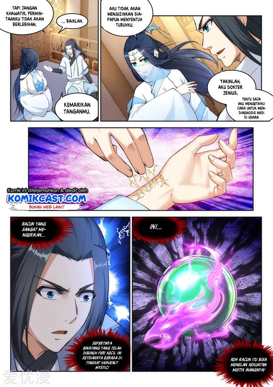 Baca Against the Gods - Chapter 113 halaman 7