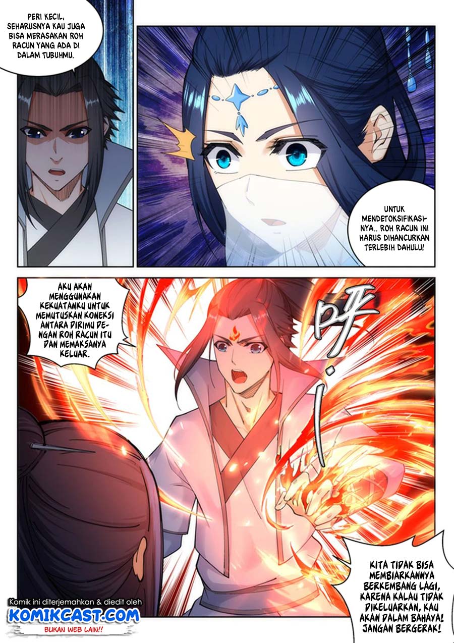 Baca Against the Gods - Chapter 113 halaman 8