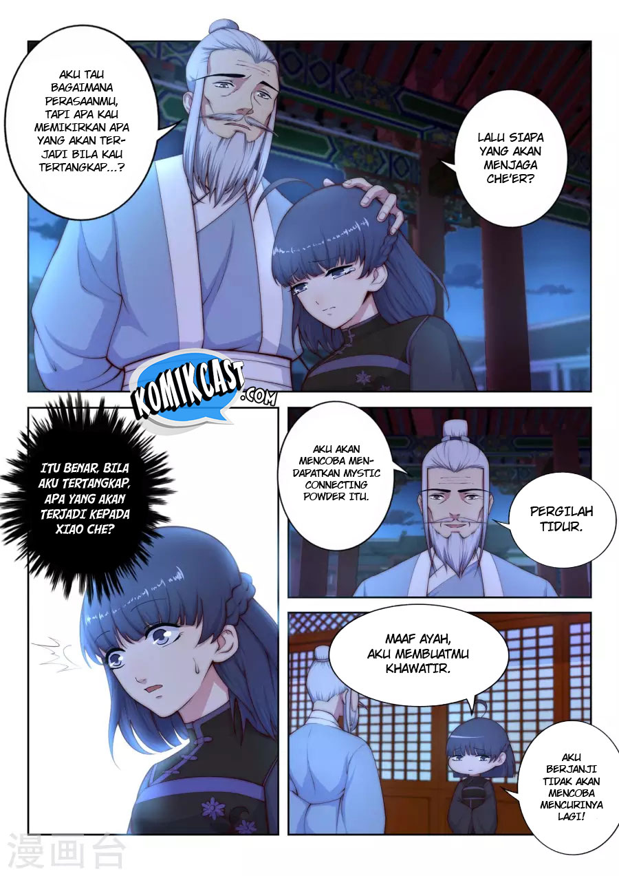 Baca Against the Gods - Chapter 16 halaman 10