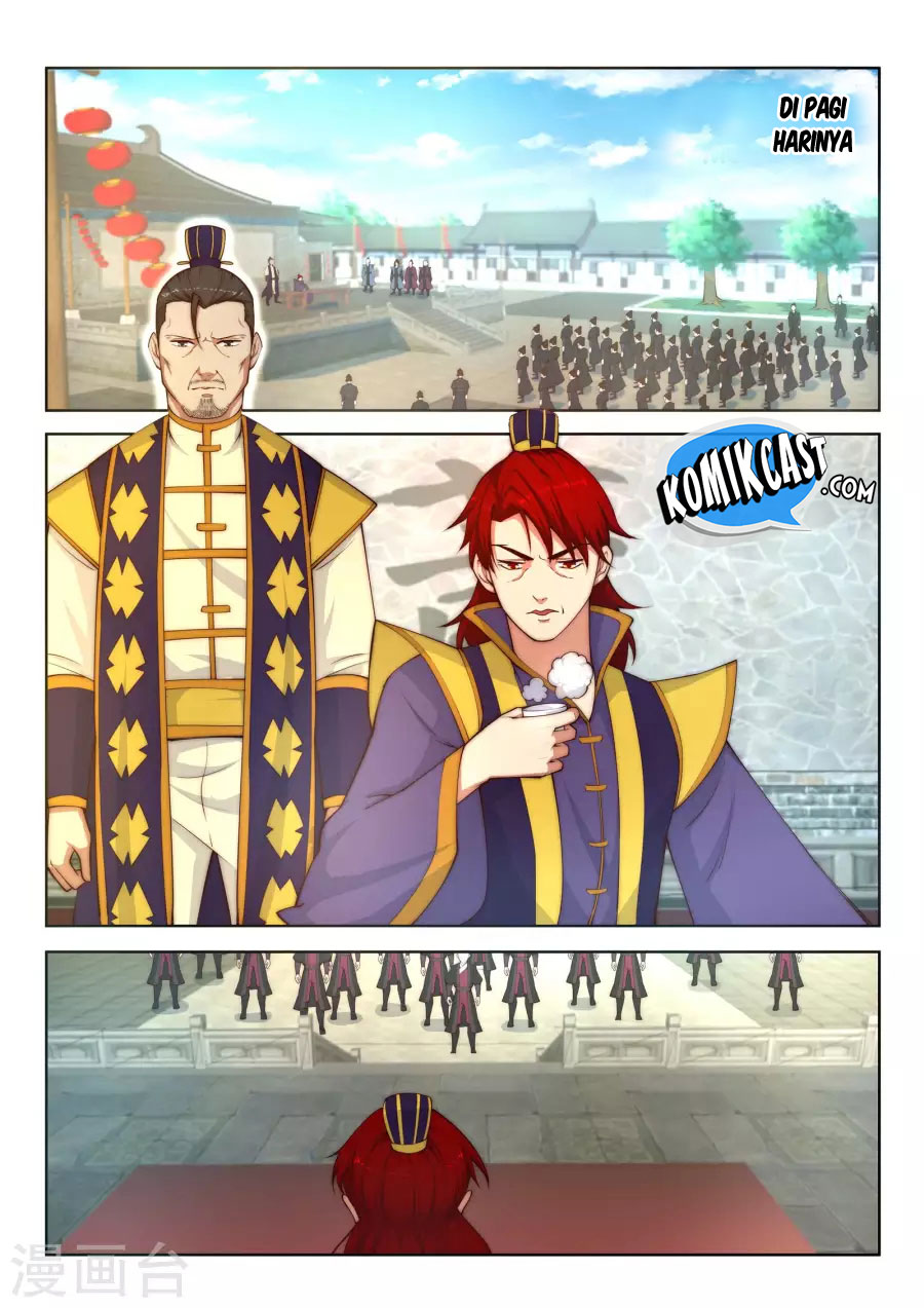 Baca Against the Gods - Chapter 16 halaman 11