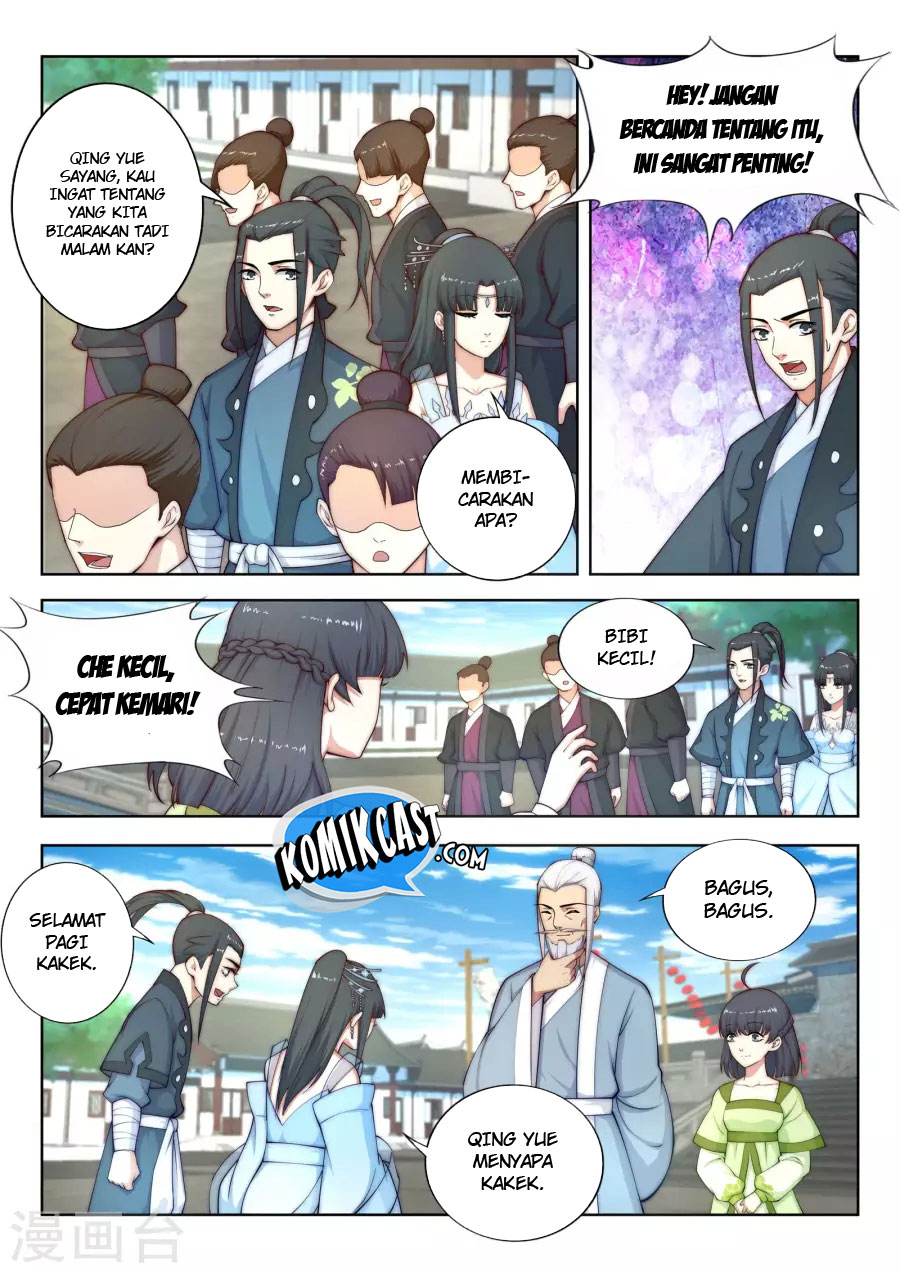 Baca Against the Gods - Chapter 16 halaman 12