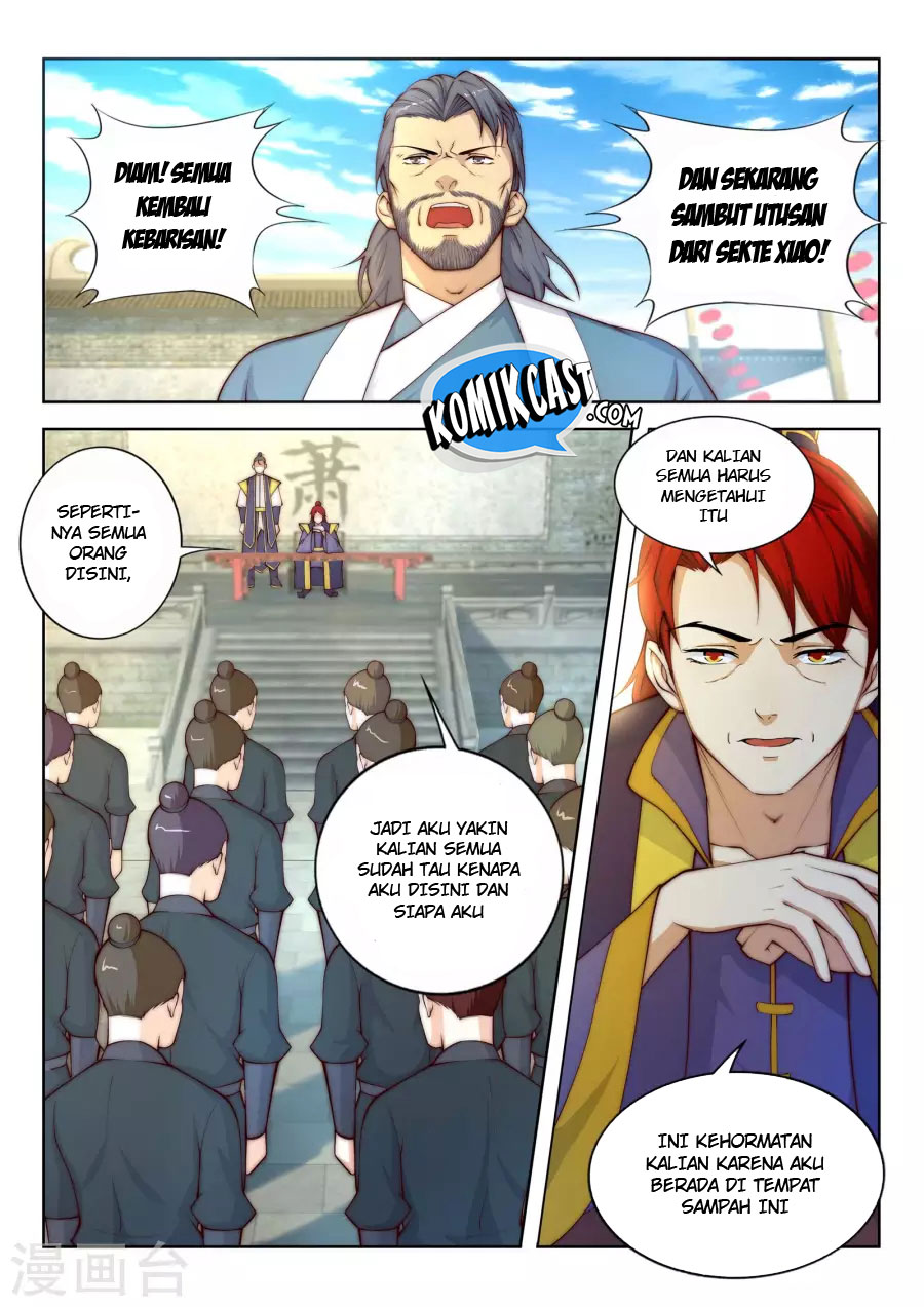 Baca Against the Gods - Chapter 16 halaman 13