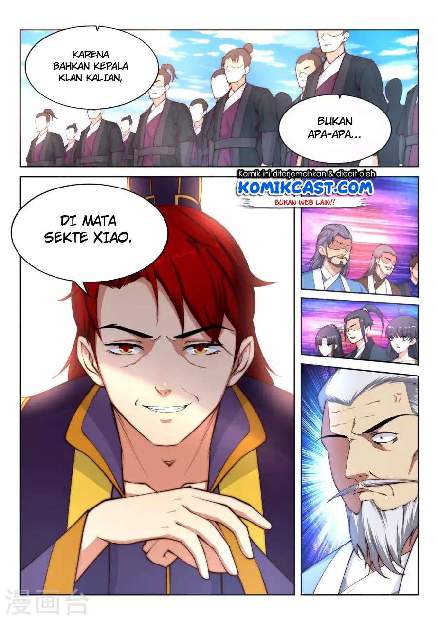 Baca Against the Gods - Chapter 16 halaman 14