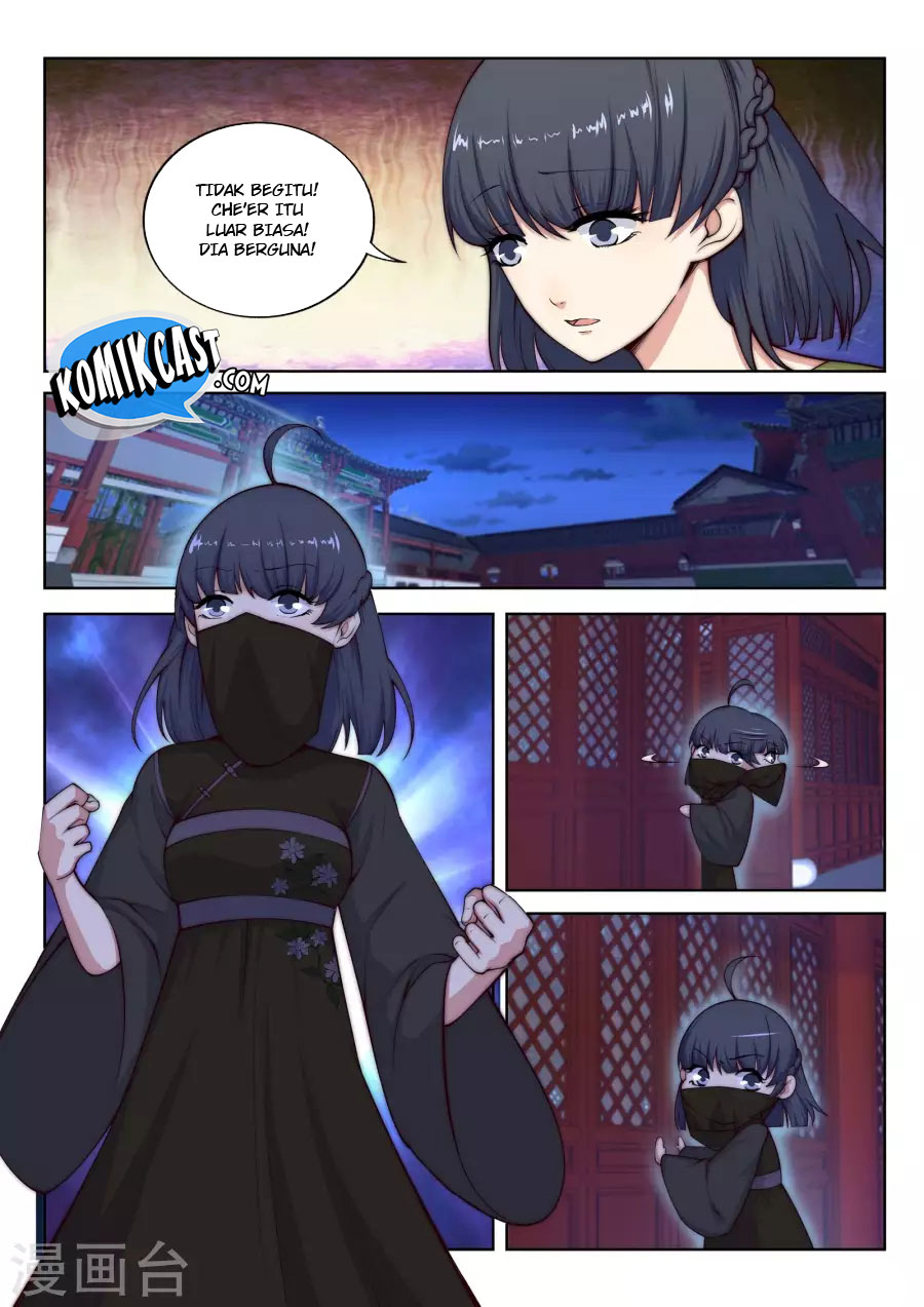 Baca Against the Gods - Chapter 16 halaman 6