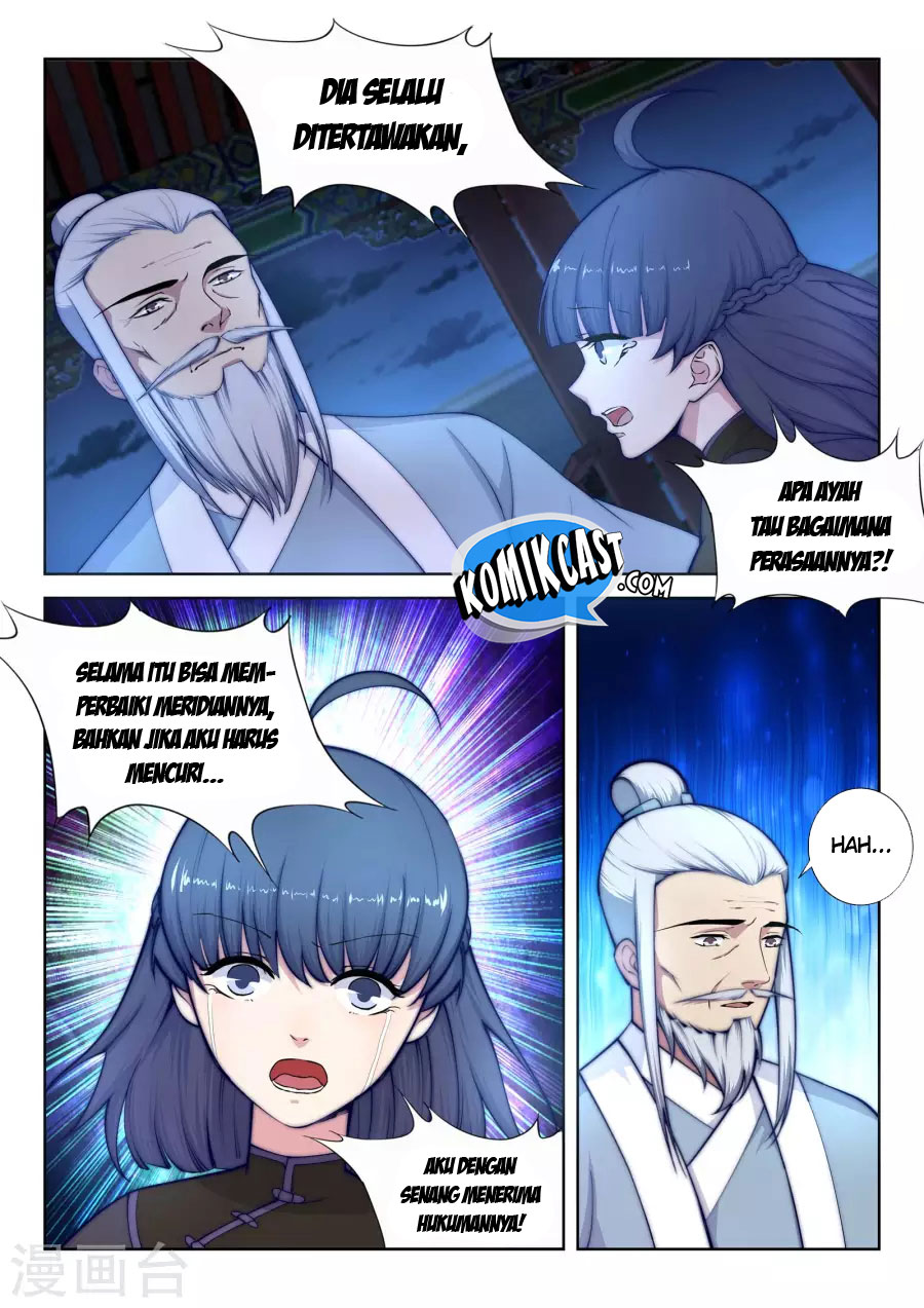 Baca Against the Gods - Chapter 16 halaman 9