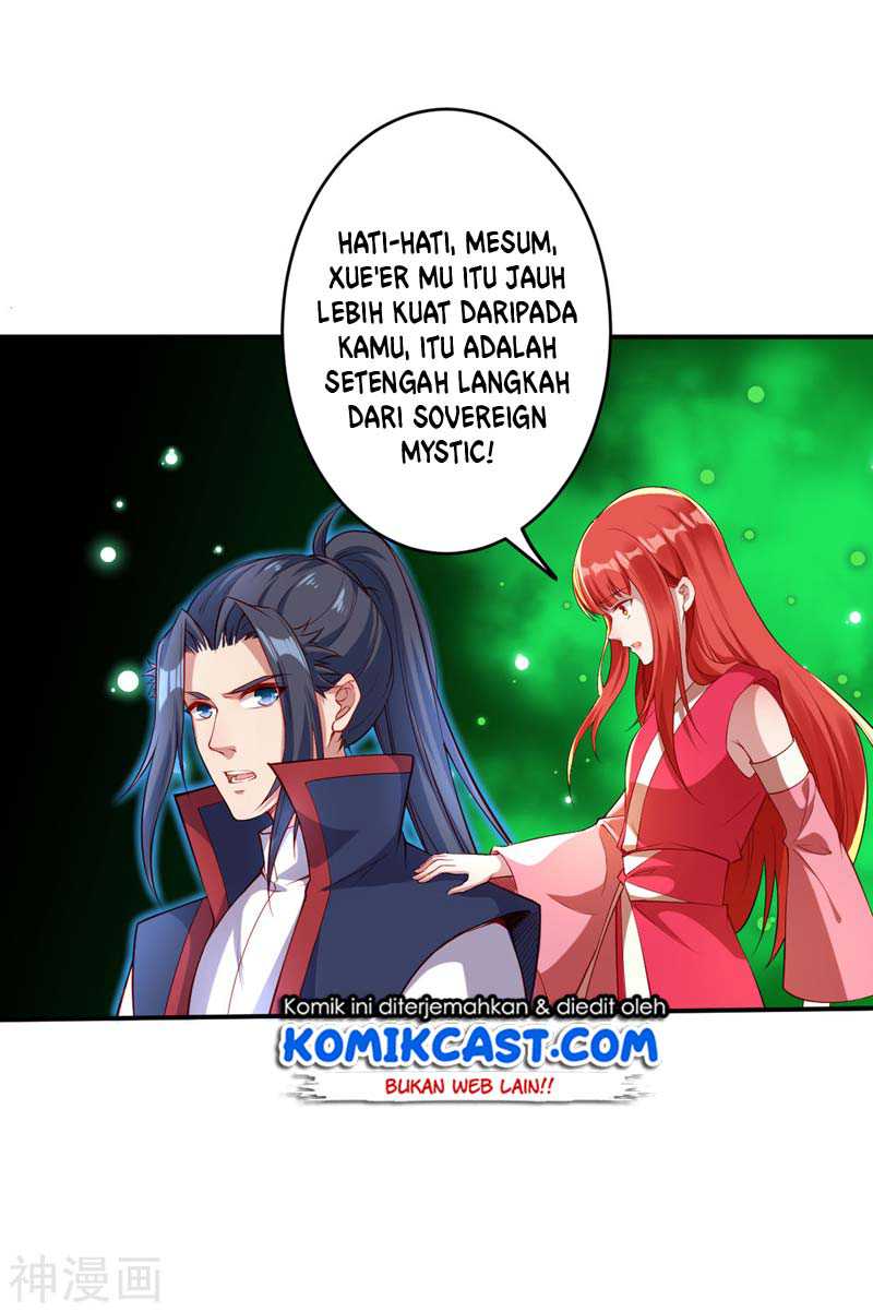 Baca Against the Gods - Chapter 254 halaman 10
