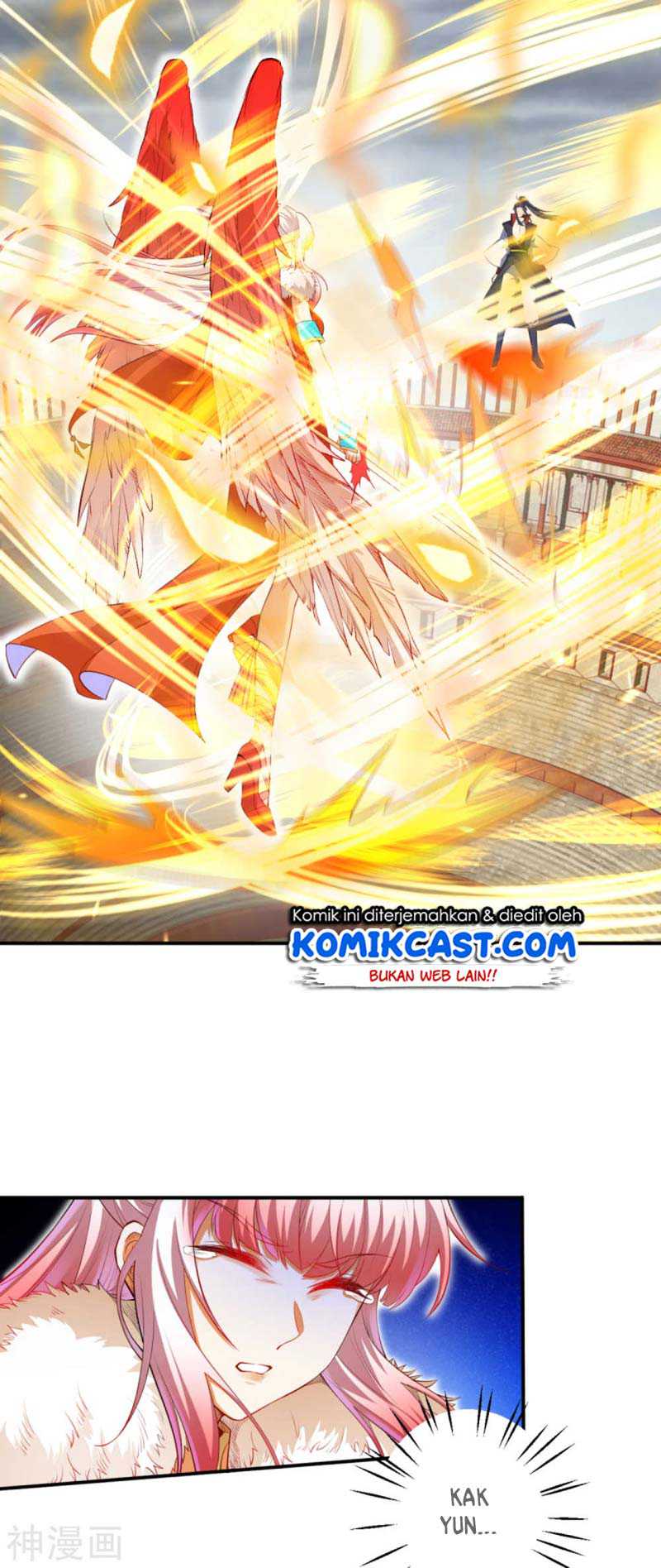 Baca Against the Gods - Chapter 254 halaman 13