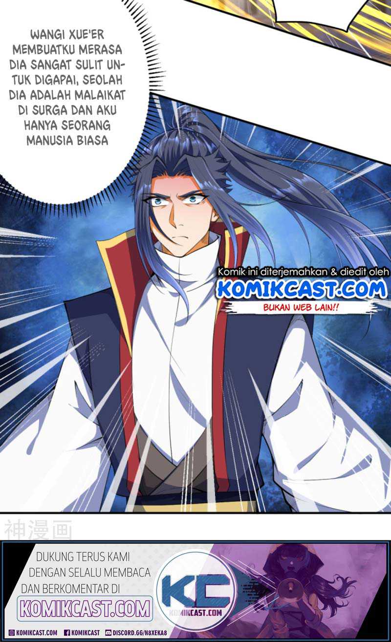 Baca Against the Gods - Chapter 254 halaman 15