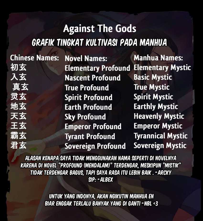 Baca Against the Gods - Chapter 254 halaman 16