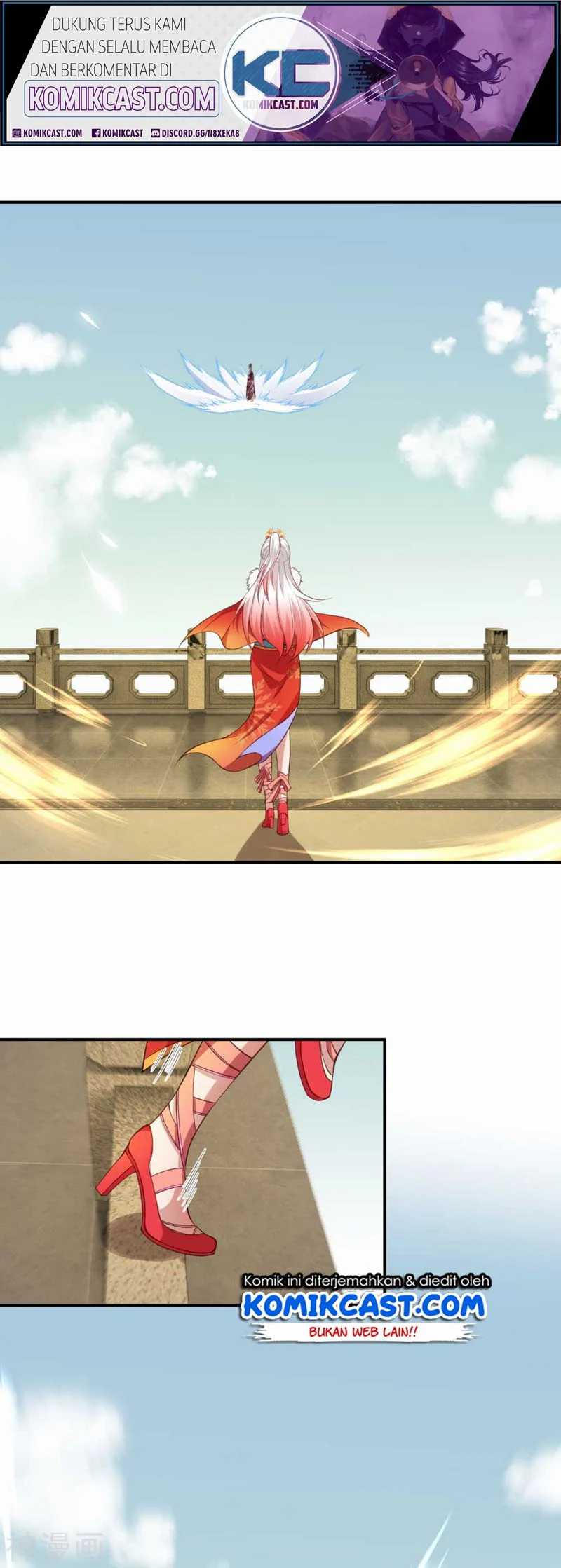 Baca Against the Gods - Chapter 254 halaman 5