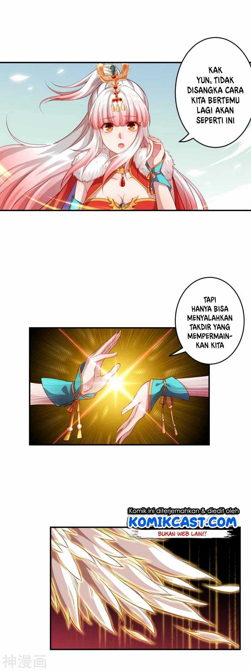 Baca Against the Gods - Chapter 254 halaman 7