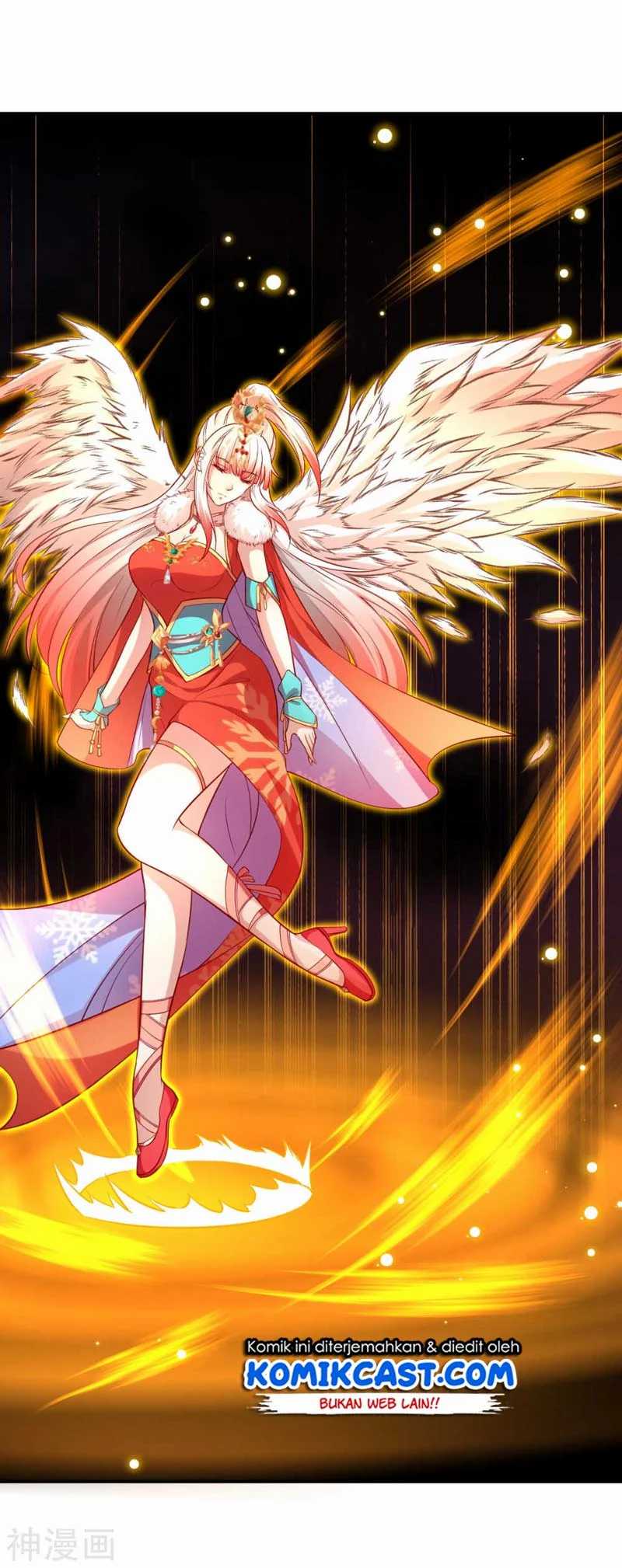 Baca Against the Gods - Chapter 254 halaman 8