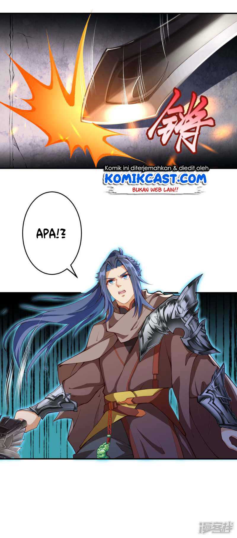 Baca Against the Gods - Chapter 29.4 halaman 10