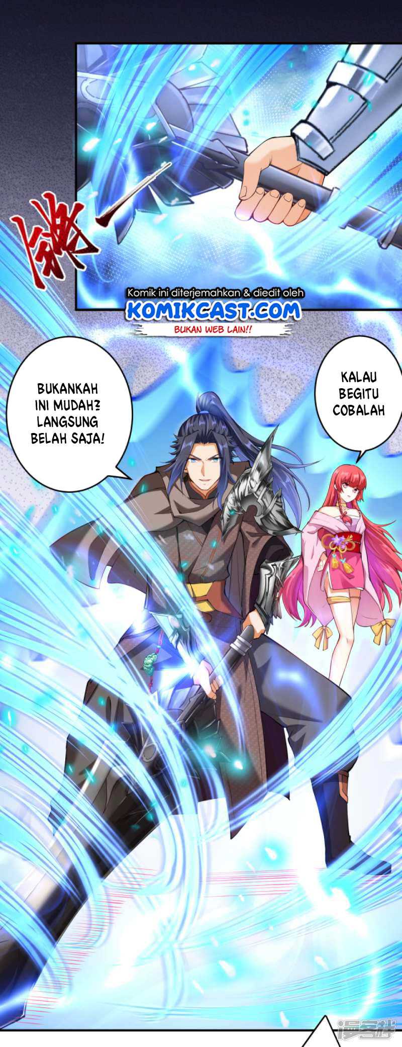 Baca Against the Gods - Chapter 29.4 halaman 8
