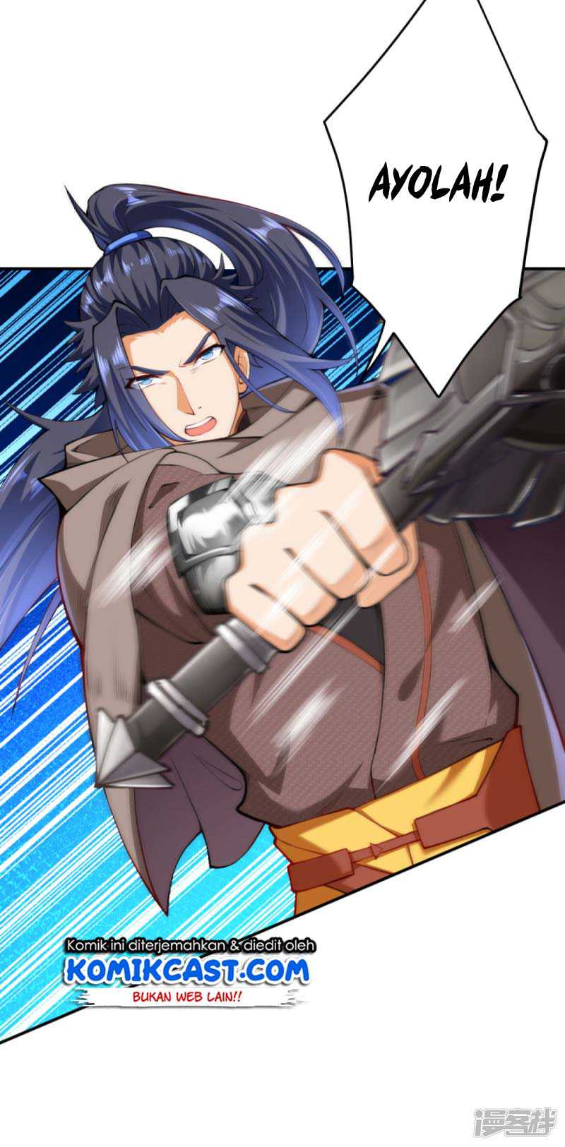 Baca Against the Gods - Chapter 29.4 halaman 9