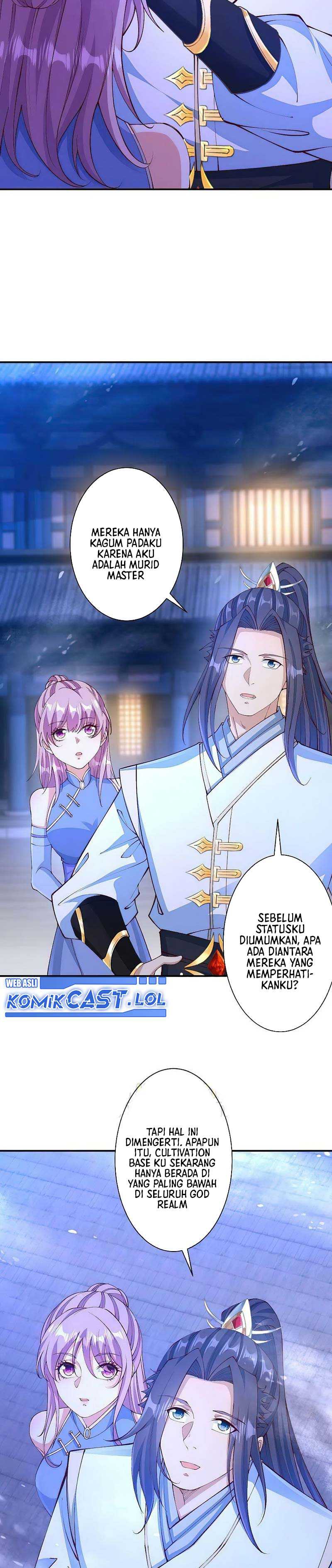 Baca Against the Gods - Chapter 576 halaman 10