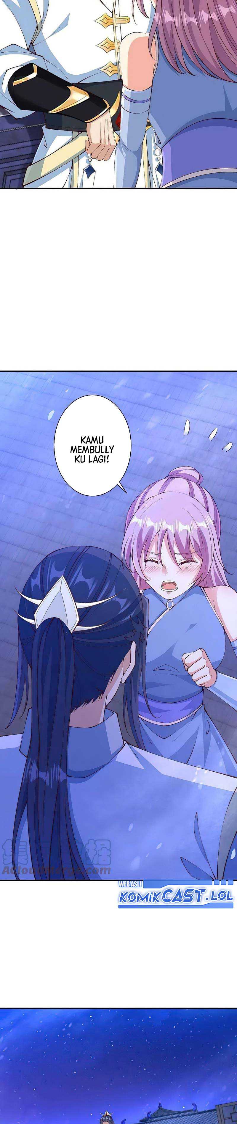 Baca Against the Gods - Chapter 576 halaman 12