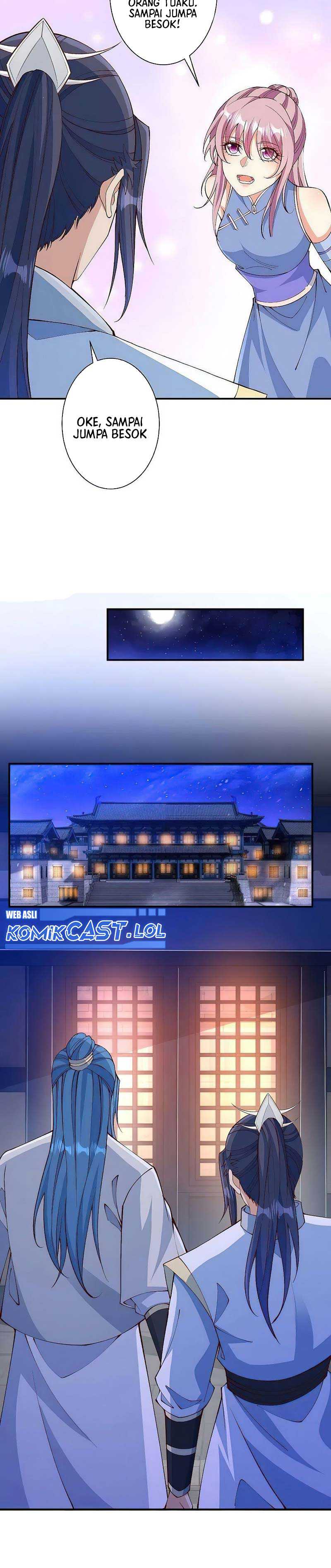 Baca Against the Gods - Chapter 576 halaman 14