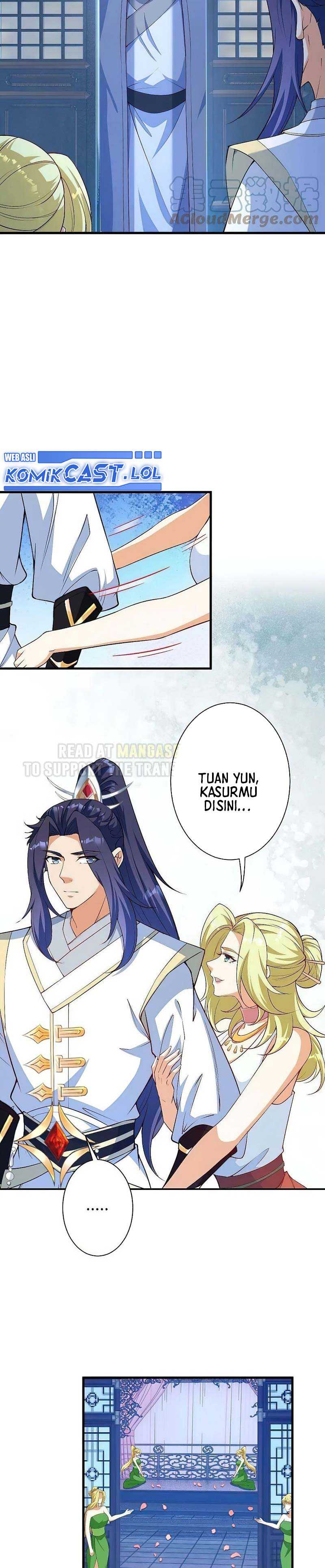 Baca Against the Gods - Chapter 576 halaman 17