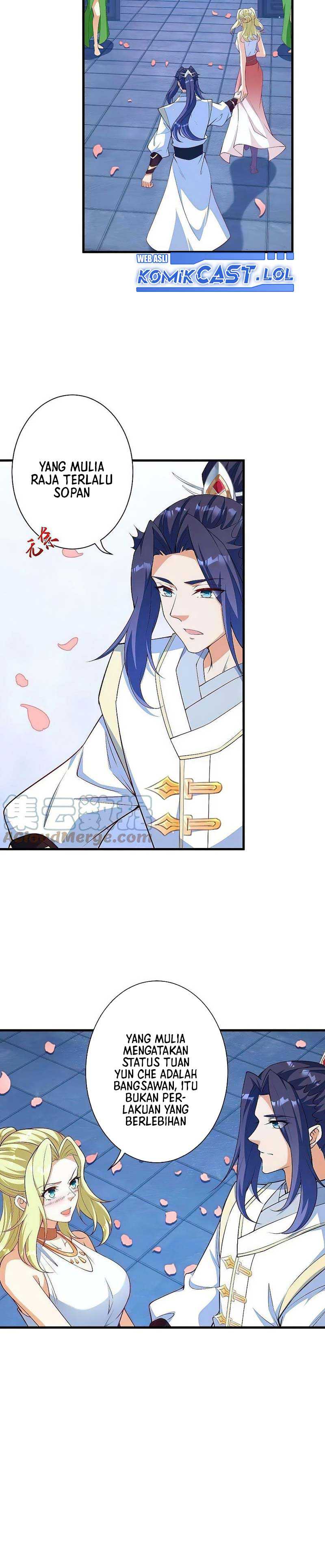 Baca Against the Gods - Chapter 576 halaman 18